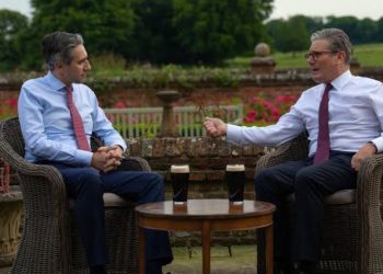 UK, Ireland set to reset relations