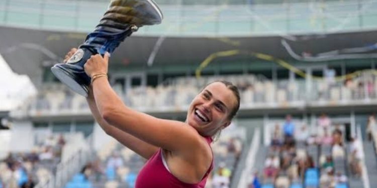 Sabalenka wins US Open amidst upsets for top contenders