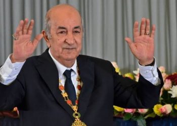 Tebboune wins second term as Algeria’s president