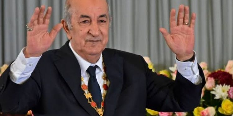 Tebboune wins second term as Algeria’s president
