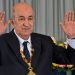 Tebboune wins second term as Algeria’s president
