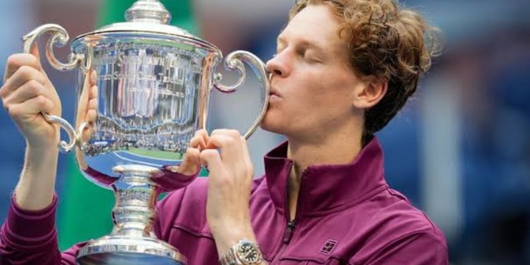 Sinner wins US Open grand slam, second this year