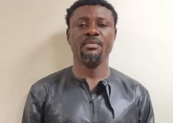 NDLEA nabs notorious drug kingpin Barryshine