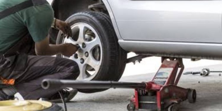 Where you should place your new tyres