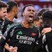Gabriel fires Arsenal past Spurs at home