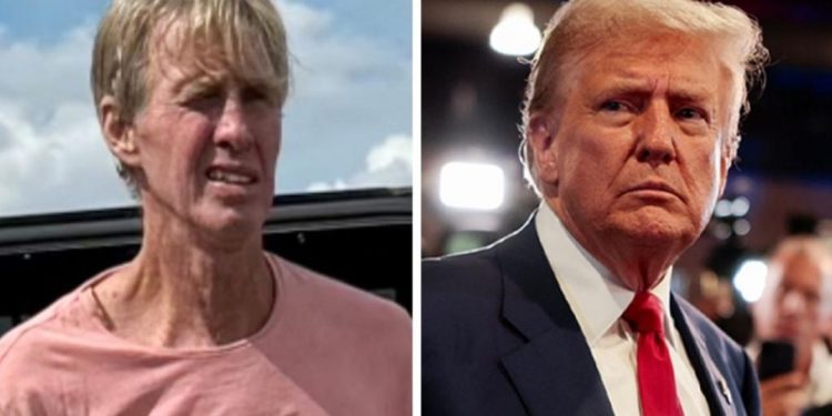 Florida Court docks Routh, the man after Trump