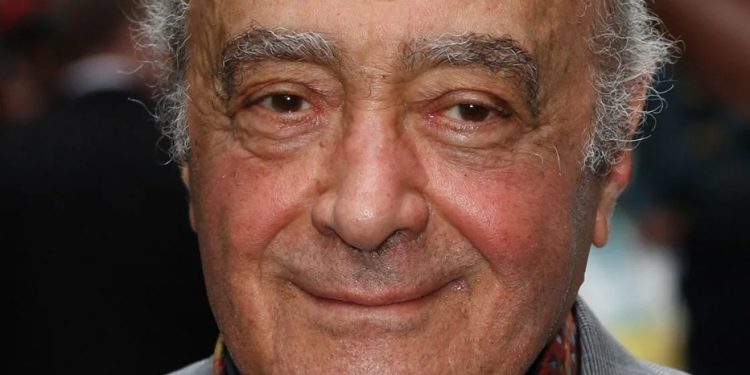 The sins of Al Fayed at Harrods, by BBC