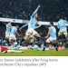 Man City force Arsenal to a draw at the Ethiad