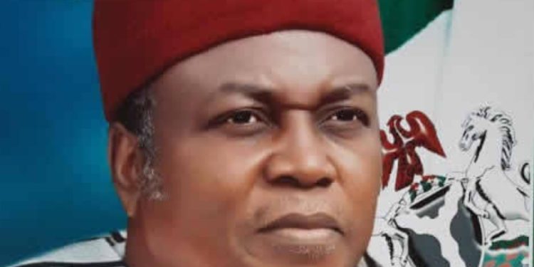 Ishaku, former governor in EFCC net for fraud