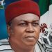 Ishaku, former governor in EFCC net for fraud