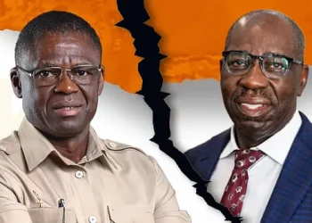 Court slams Edo Govt, orders Shaibu’s reinstatement, fines Obaseki ₦200,000