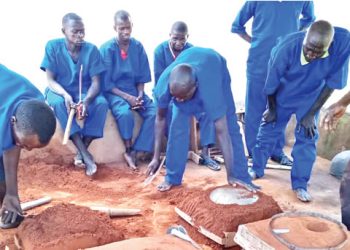 3,590 inmates on death row in Nigeria – NCoS