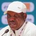 Eguavoen dismisses resignation claim as Super Eagles coach