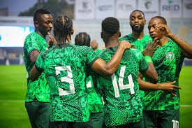 Eagles camp in Uyo ready for AFCON qualifier against Benin Republic