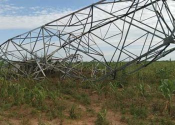 Damaturu in blackout as vandals destroy TCN tower