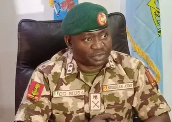 CDS Musa promises Nigerian military will not surrender to adversity