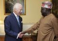 Tinubu visits King Charles to discuss sustainable climate agenda