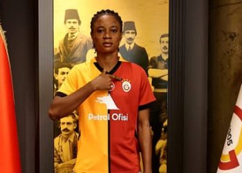 Like Osimhen, another Nigerian player joins Galatasaray