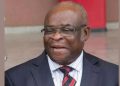 FG, ex-CJN Onnoghen may agree to settle without litigation