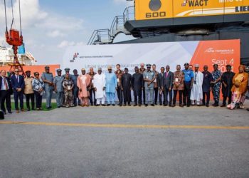 Shettima launches $115m West Africa Container Terminal upgrade in Rivers, a boost to economic growth