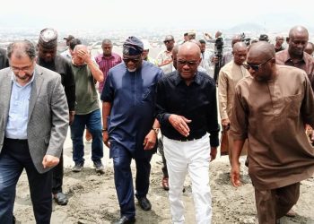 Wike blames rising cost of housing accommodation on market forces