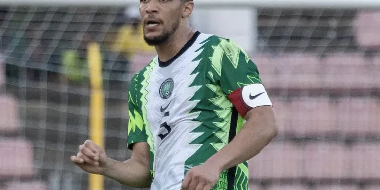 Troost-Ekong backs Nigerian coach for Super Eagles, dismisses need for expatriate