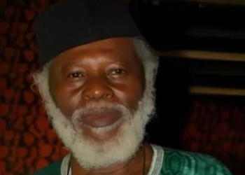 Another Nollywood actor Emmanuel France tragically passes away