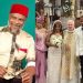 Fred Amata fumes as ex-wife marries daughter out without his consent