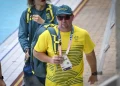 Australia fires swimming coach for supporting Korean athlete during Paris Olympics