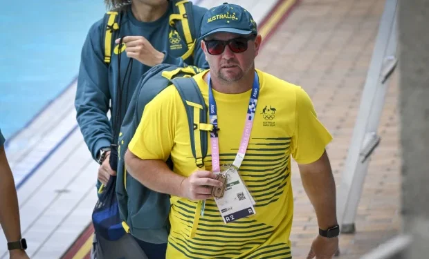 Australia fires swimming coach for supporting Korean athlete during Paris Olympics
