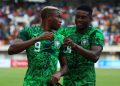 Super Eagles set for AFCON qualifiers with Osimhen, Awoniyi leading charge