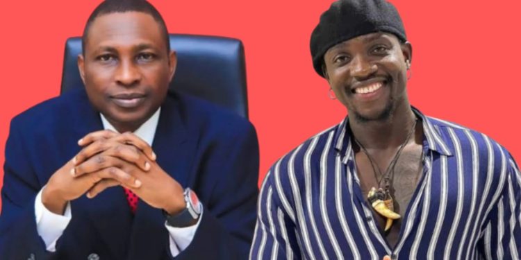 VeryDarkMan snubs EFCC invitation, asks commission to probe officers first
