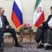 Iran and Russia boost ties to counter Western sanctions