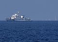 Two more Chinese warships join Russian military drills