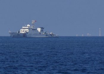 Two more Chinese warships join Russian military drills