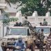 Benin foils coup attempt, arrests military commander, two others