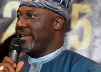 PDP suspends Dino Melaye for anti-party activities