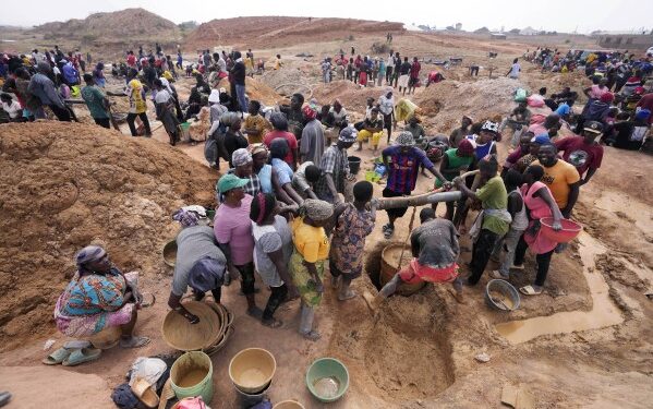 Royal father, four others appear in court over illegal gold mining in Ondo State