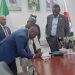EFCC retrieves $180,300, 53 vehicles from fraudsters, returns all to Canada