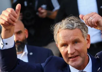 German far-right party secures first win in parliament election