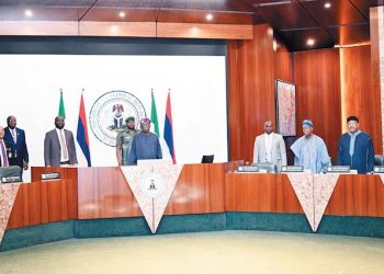 FEC okays economic stabilisation bill to boost liquidity, employment
