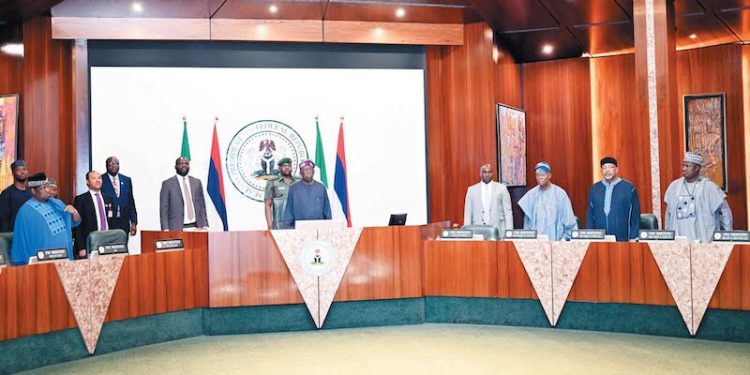 FEC okays economic stabilisation bill to boost liquidity, employment