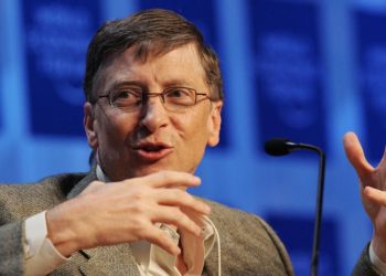 Bill Gates raises concern over Nigeria’s tax system, says collection is low