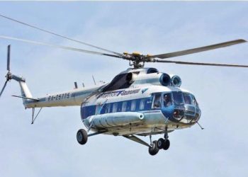 No survivors after Russian authorities find wreckage of missing helicopter