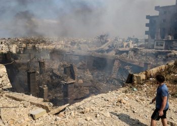 Israeli airstrikes kill dozens across Lebanon as Hezbollah confirms death of 7th top commander