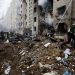Russia’s latest attack hits Ukraine cities, injures many