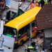 10 die as bus rams into students and parents outside school in China