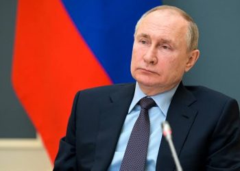 U.S. hits Russia with sanctions over efforts to influence 2024 election