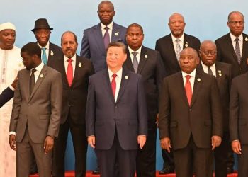 China pledges $50bn aid package, military support to Africa