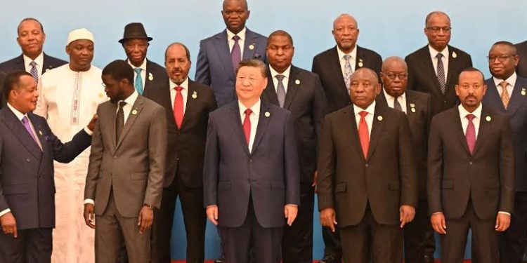 China pledges $50bn aid package, military support to Africa